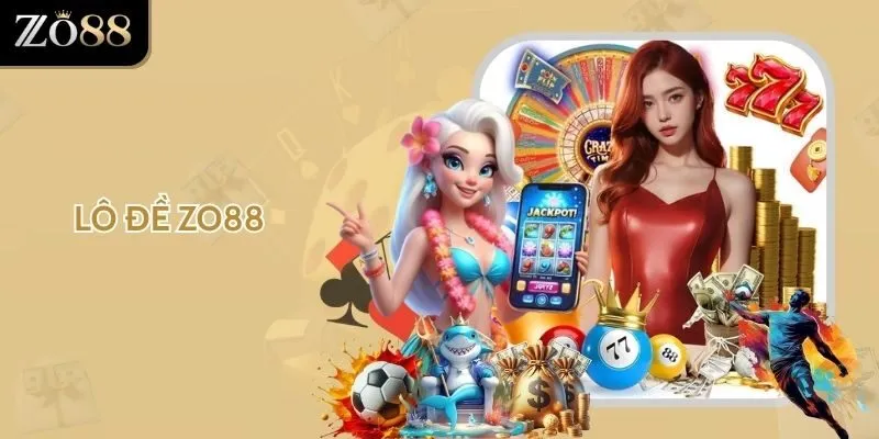Lô Đề Zo88 - Sân Chơi Online Uy Tín Hàng Đầu Việt Nam