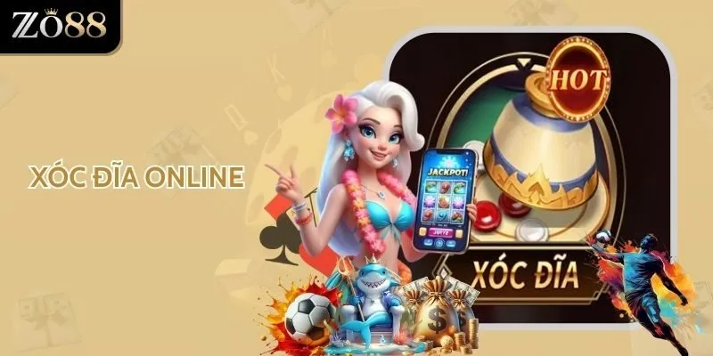 Xóc Đĩa Online - Từ Trò Chơi Dân Gian Đến Sân Chơi Hiện Đại